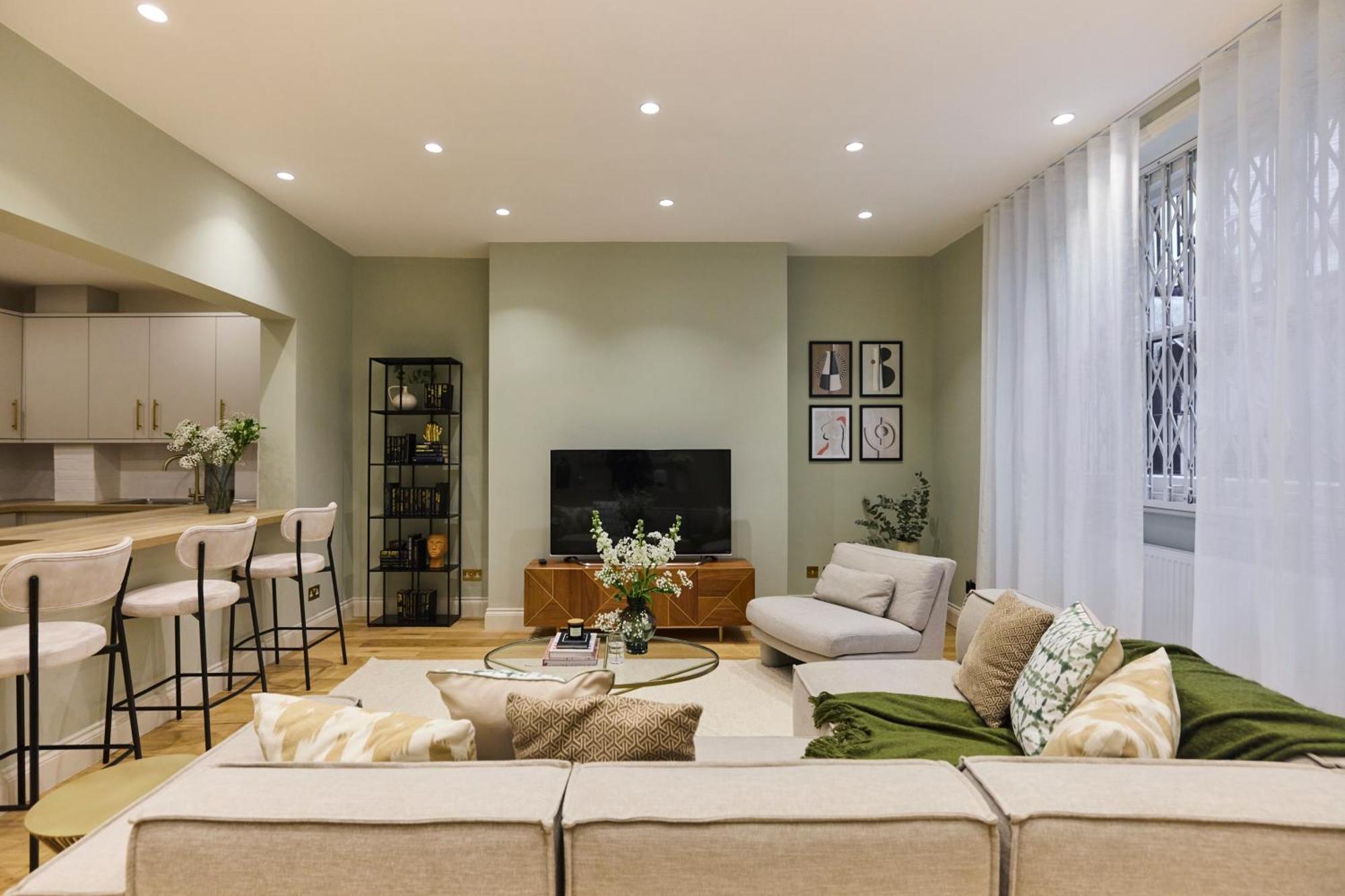 The Bayswater Gardens - Bright 3Bdr Home London Exterior foto