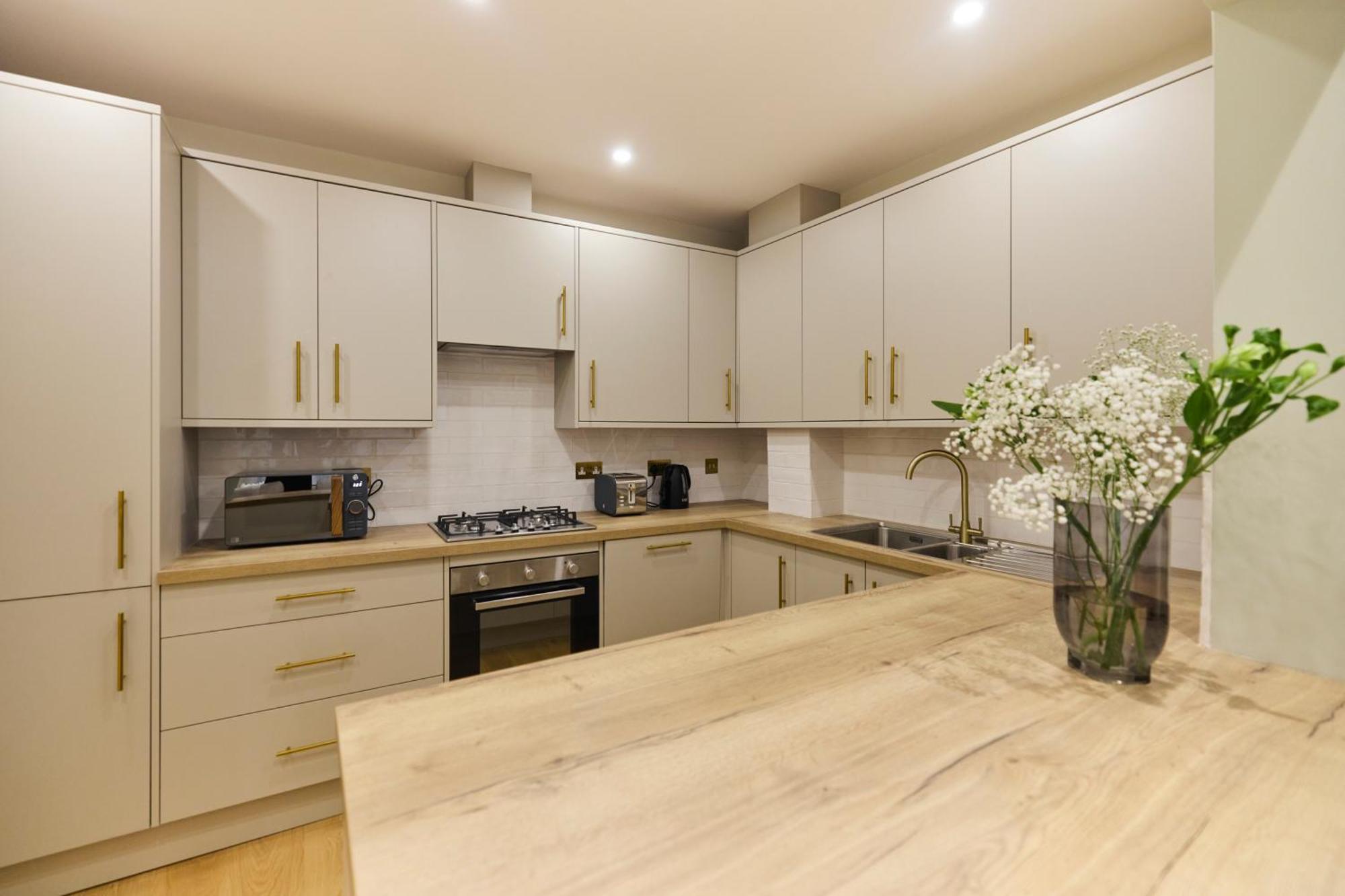 The Bayswater Gardens - Bright 3Bdr Home London Exterior foto