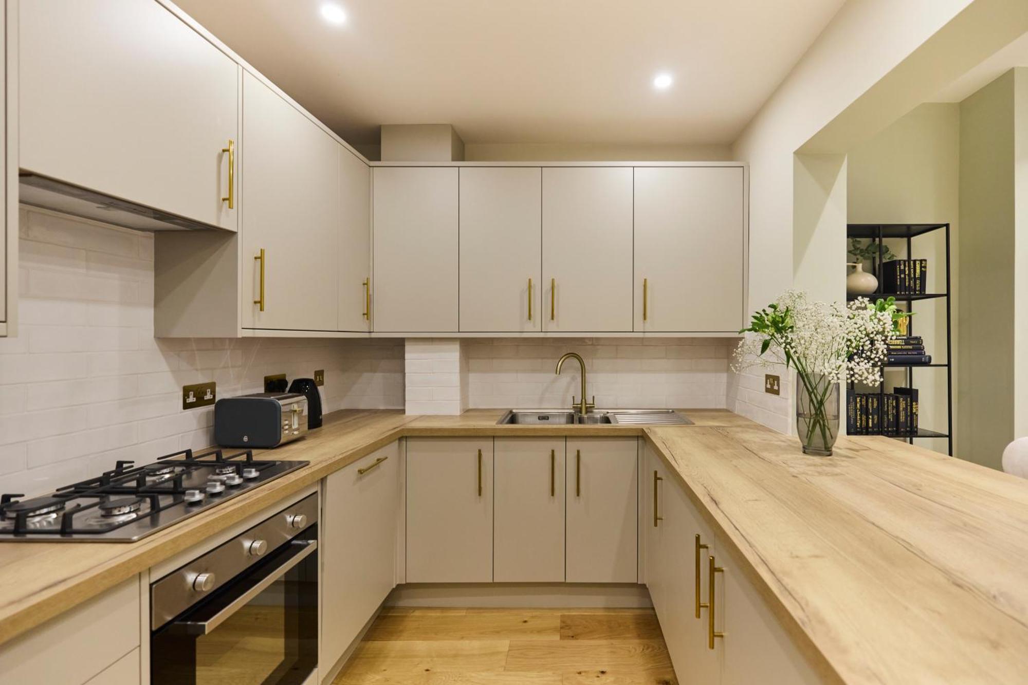 The Bayswater Gardens - Bright 3Bdr Home London Exterior foto