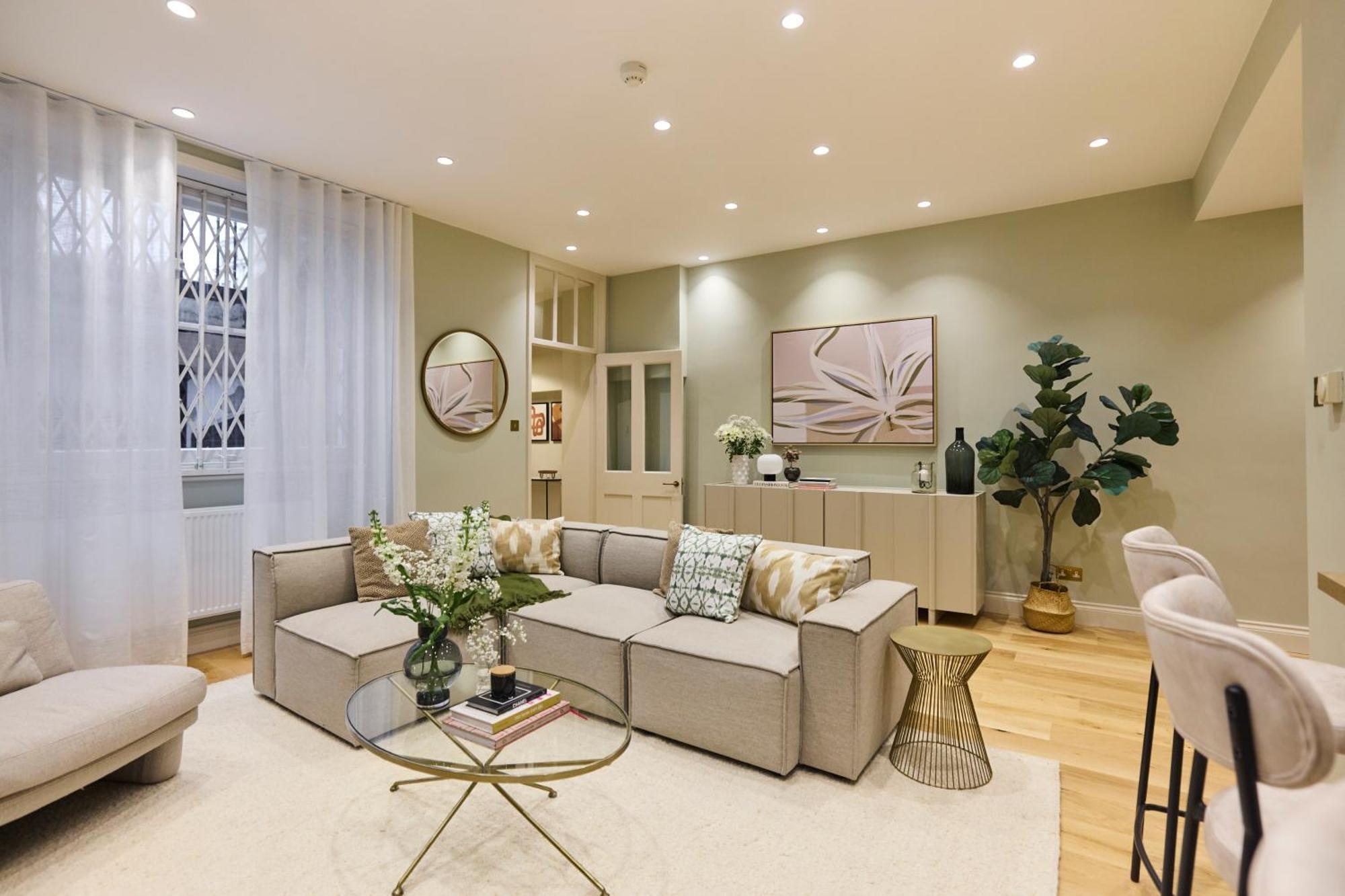 The Bayswater Gardens - Bright 3Bdr Home London Exterior foto